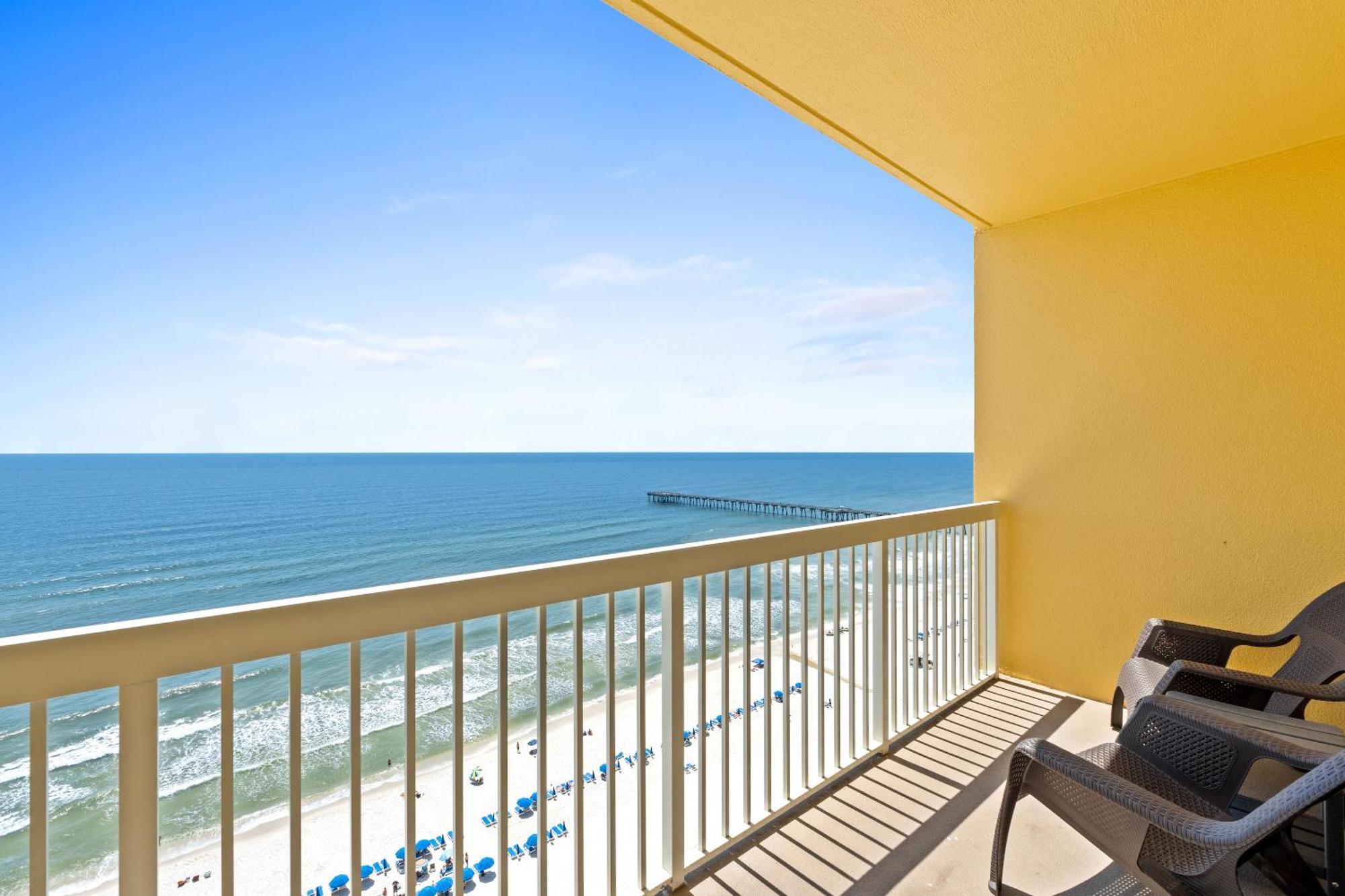 Calypso Beach Resort Towers Panama City Beach Habitación foto