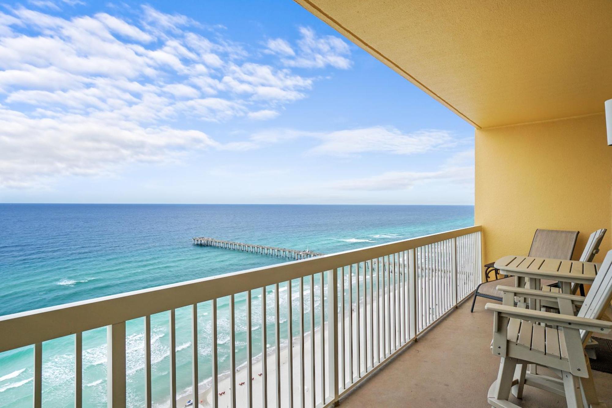 Calypso Beach Resort Towers Panama City Beach Habitación foto