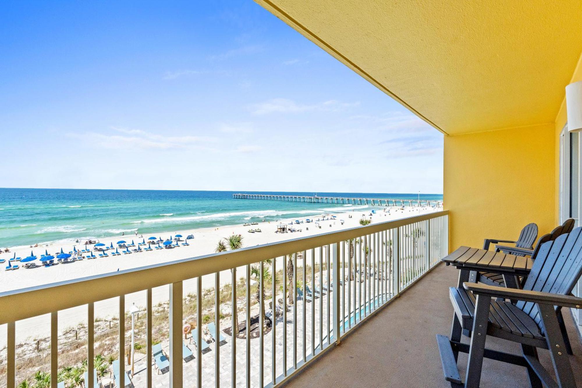 Calypso Beach Resort Towers Panama City Beach Habitación foto