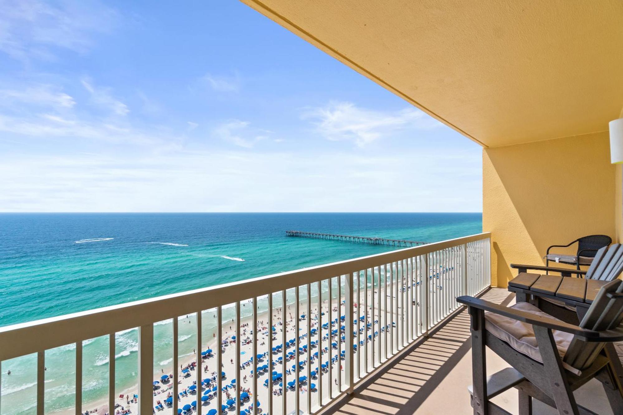 Calypso Beach Resort Towers Panama City Beach Habitación foto