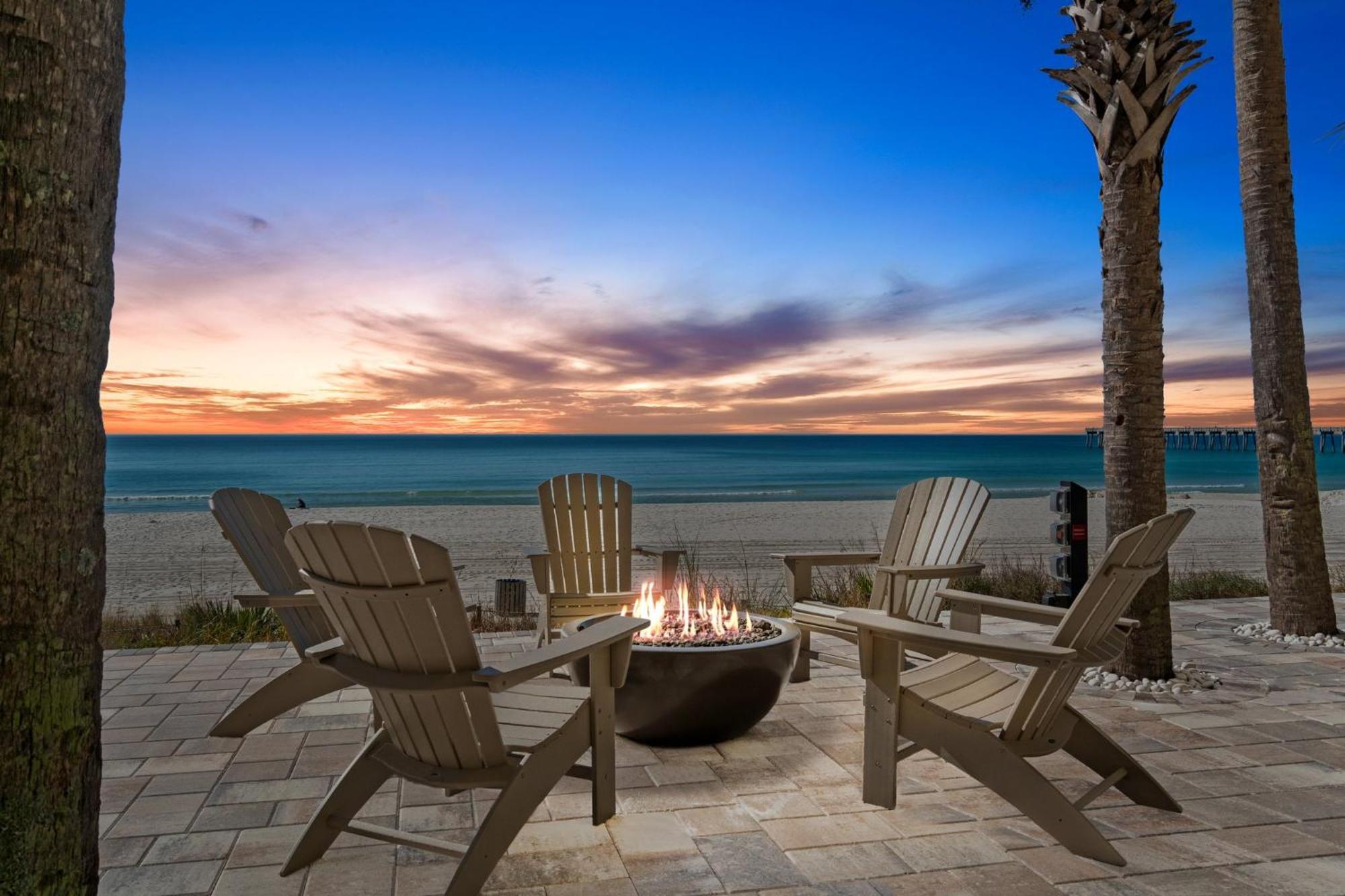 Calypso Beach Resort Towers Panama City Beach Exterior foto